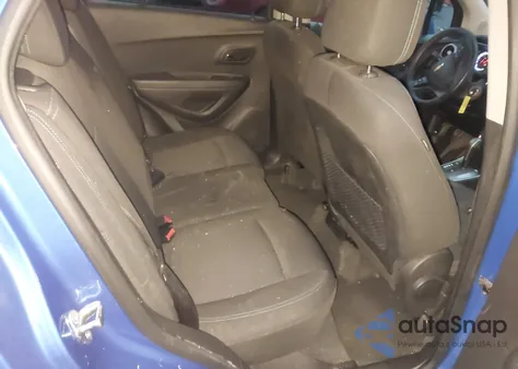 2015 Chevrolet Trax Lt from USA, damaged, VIN KL7CJLSB7FB075265